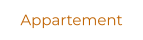 Appartement