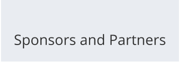 Sponsors and Partners